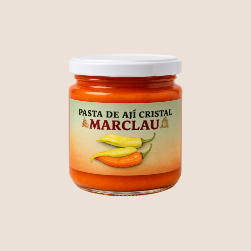 Pasta de ají